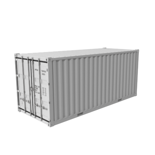 20 Fuß Container