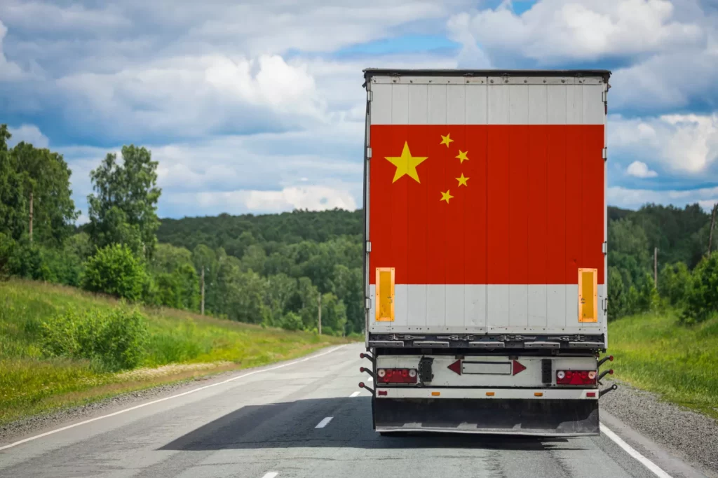 China Export – Transport China Deutschland – Spedition China Deutschland