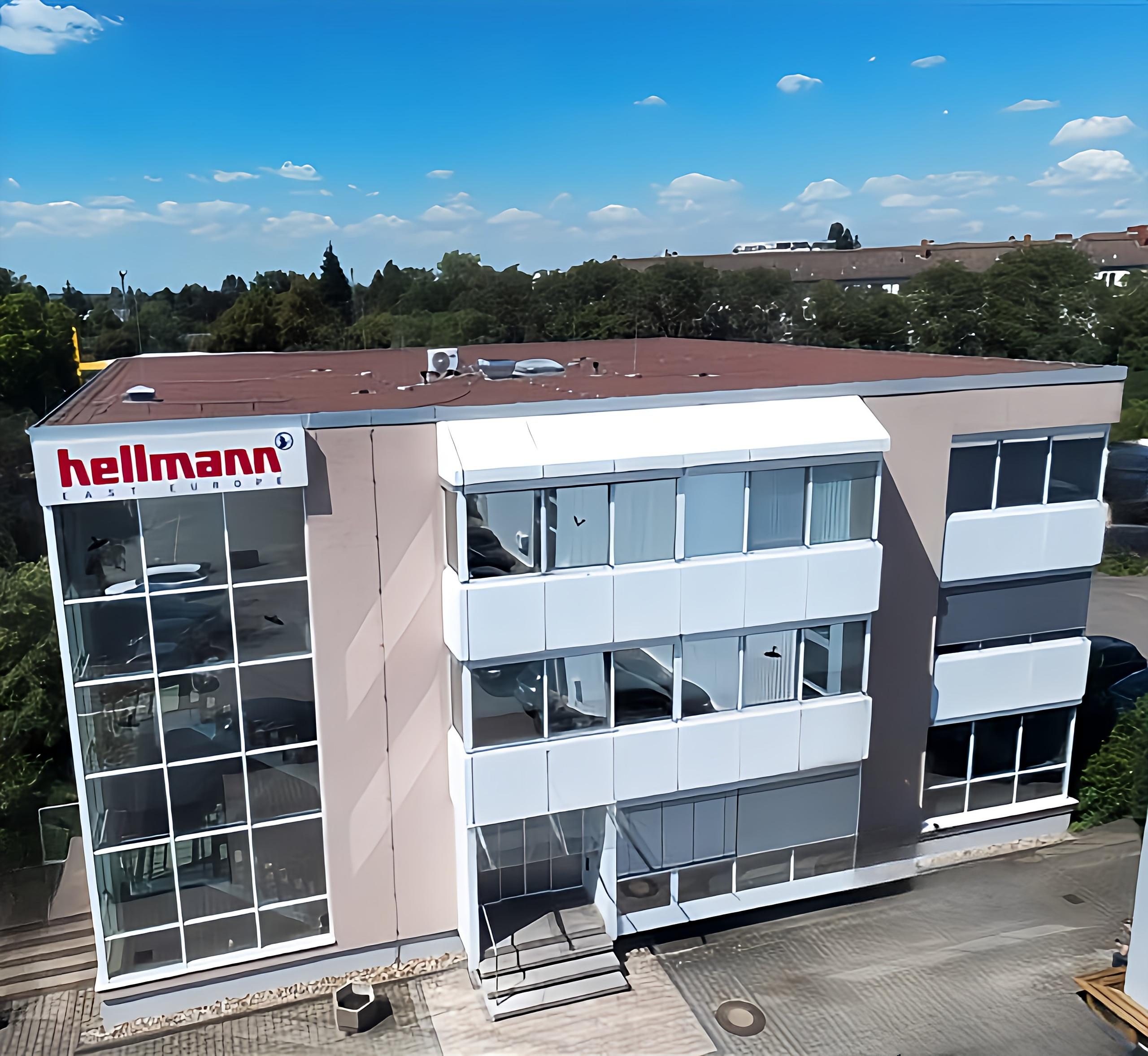 Hellmann East Europe GmbH & Co. KG, Hanau, Deutschland